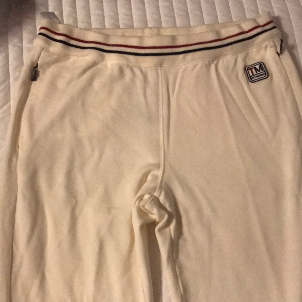 Z ZEGNA Track Pants 100% wool